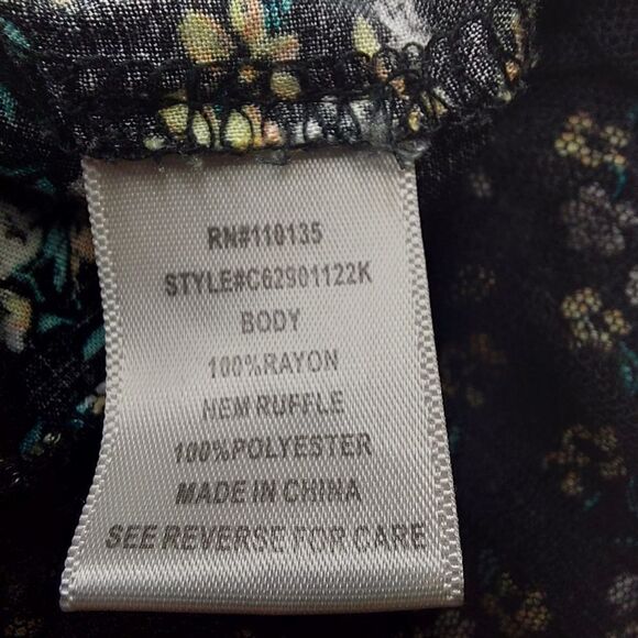 Girls Sleeveless Summer Dress - Picture 2 of 11